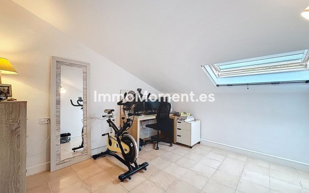 Bestaande woning - Geschakelde woning - Marbella - Nagüeles
