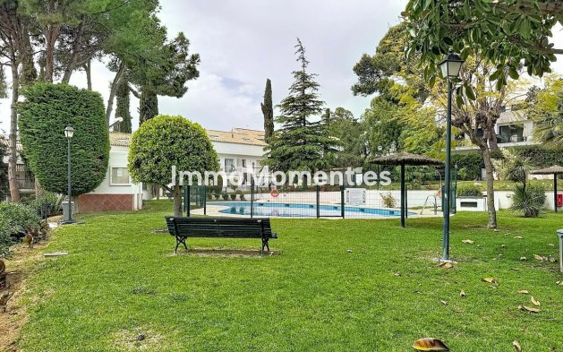 Bestaande woning - Geschakelde woning - Marbella - Nagüeles
