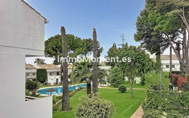 Bestaande woning - Geschakelde woning - Marbella - Nagüeles