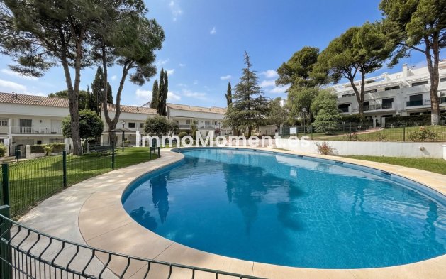 Bestaande woning - Geschakelde woning - Marbella - Nagüeles
