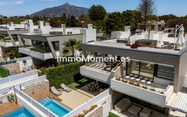 Bestaande woning - Villa - Marbella - Puerto Banús