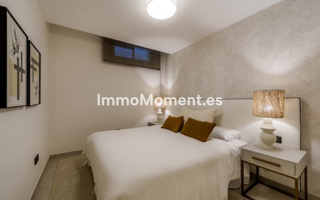 Bestaande woning - Villa - Marbella - Puerto Banús