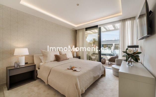 Bestaande woning - Villa - Marbella - Puerto Banús