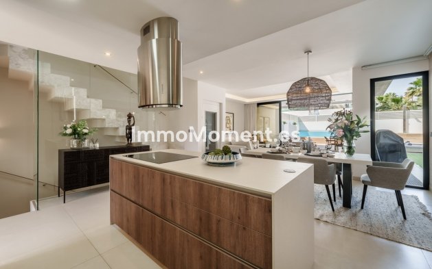 Bestaande woning - Villa - Marbella - Puerto Banús