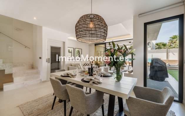 Bestaande woning - Villa - Marbella - Puerto Banús