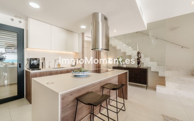 Bestaande woning - Villa - Marbella - Puerto Banús