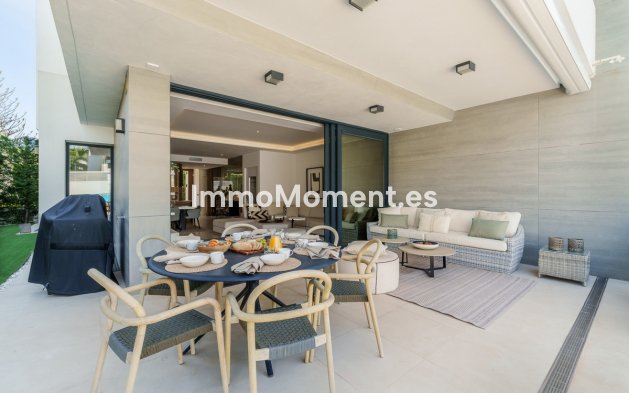 Bestaande woning - Villa - Marbella - Puerto Banús