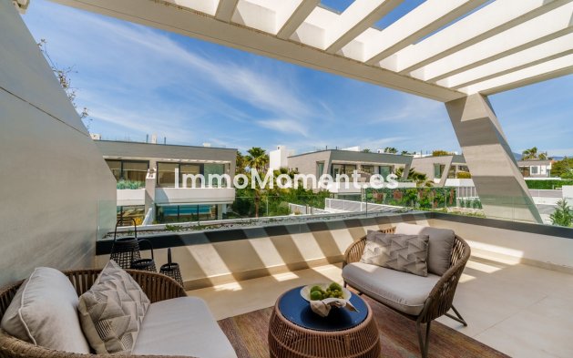 Bestaande woning - Villa - Marbella - Puerto Banús