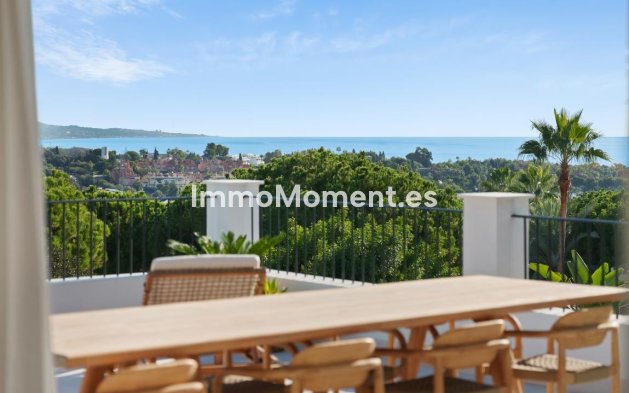 Bestaande woning - Villa - Marbella - Nueva Andalucía