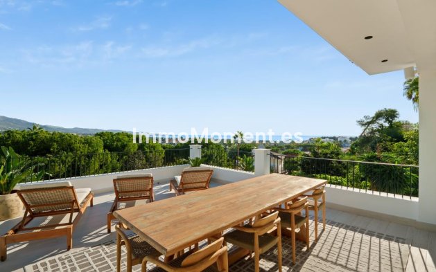 Bestaande woning - Villa - Marbella - Nueva Andalucía