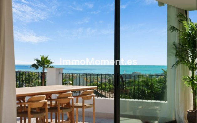 Bestaande woning - Villa - Marbella - Nueva Andalucía