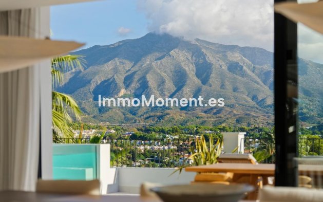 Bestaande woning - Villa - Marbella - Nueva Andalucía