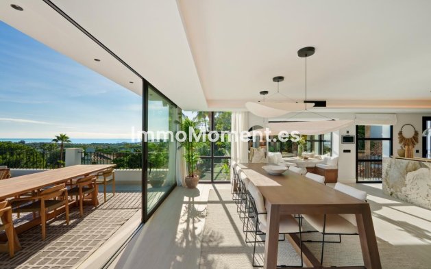 Bestaande woning - Villa - Marbella - Nueva Andalucía