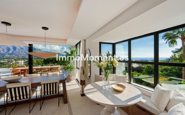 Bestaande woning - Villa - Marbella - Nueva Andalucía
