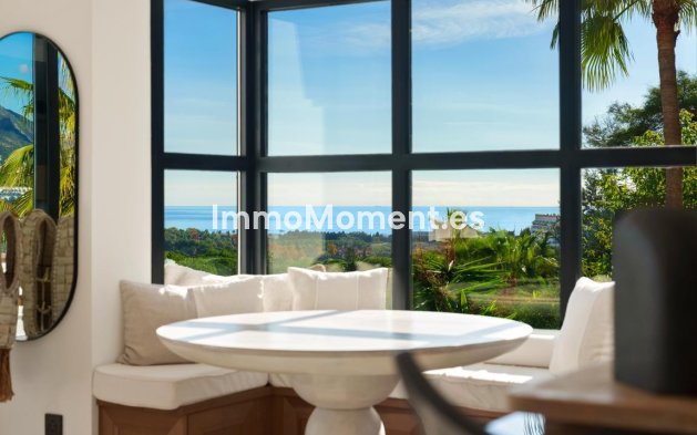 Bestaande woning - Villa - Marbella - Nueva Andalucía