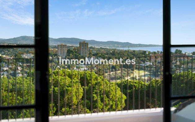 Bestaande woning - Villa - Marbella - Nueva Andalucía