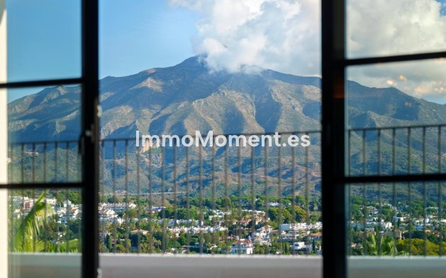 Bestaande woning - Villa - Marbella - Nueva Andalucía