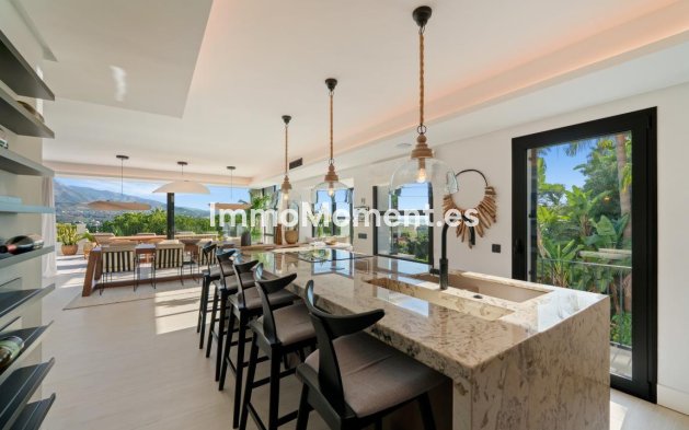 Bestaande woning - Villa - Marbella - Nueva Andalucía