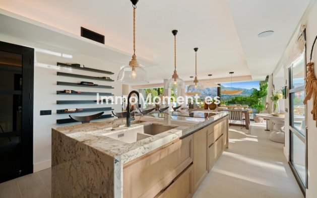 Bestaande woning - Villa - Marbella - Nueva Andalucía