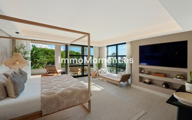 Bestaande woning - Villa - Marbella - Nueva Andalucía