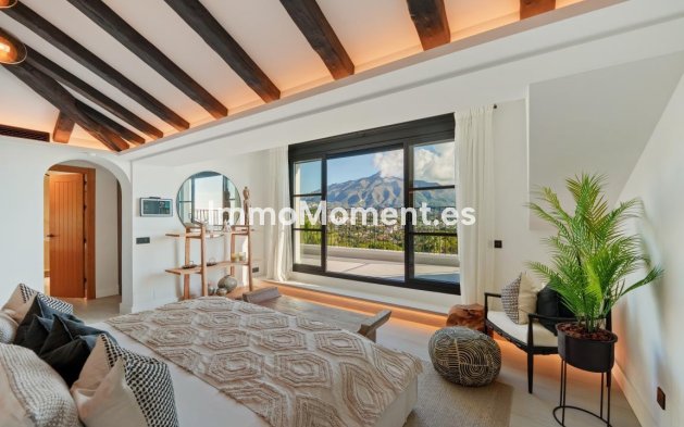 Bestaande woning - Villa - Marbella - Nueva Andalucía