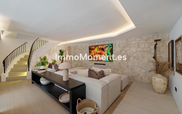 Bestaande woning - Villa - Marbella - Nueva Andalucía
