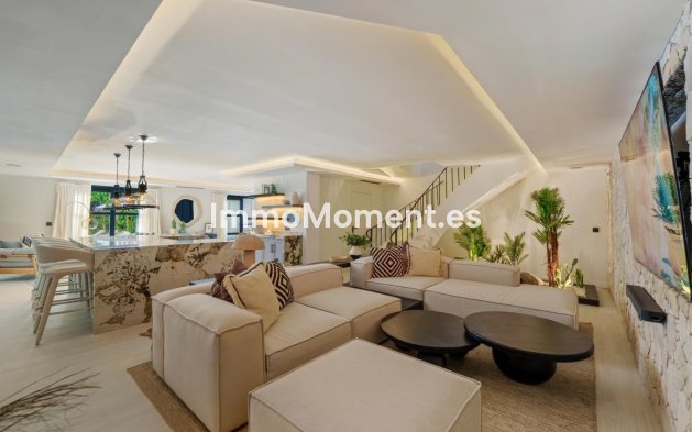 Bestaande woning - Villa - Marbella - Nueva Andalucía