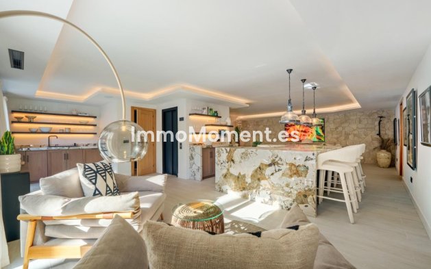 Bestaande woning - Villa - Marbella - Nueva Andalucía