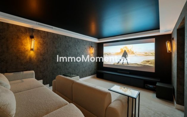 Bestaande woning - Villa - Marbella - Nueva Andalucía