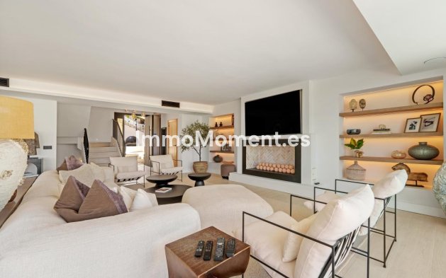 Bestaande woning - Villa - Marbella - Nueva Andalucía