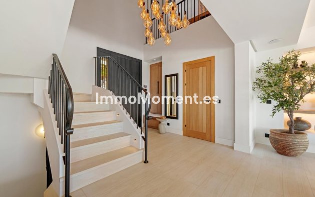 Bestaande woning - Villa - Marbella - Nueva Andalucía