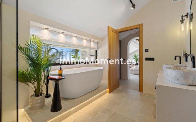 Bestaande woning - Villa - Marbella - Nueva Andalucía