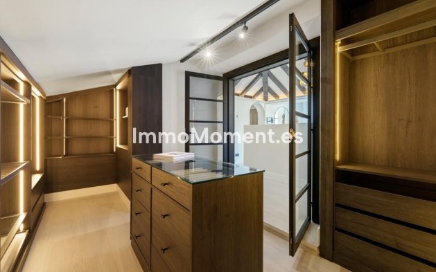 Bestaande woning - Villa - Marbella - Nueva Andalucía