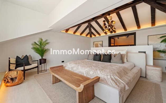 Bestaande woning - Villa - Marbella - Nueva Andalucía
