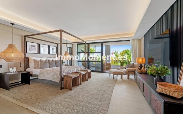 Bestaande woning - Villa - Marbella - Nueva Andalucía