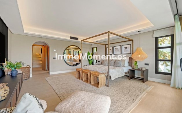 Bestaande woning - Villa - Marbella - Nueva Andalucía