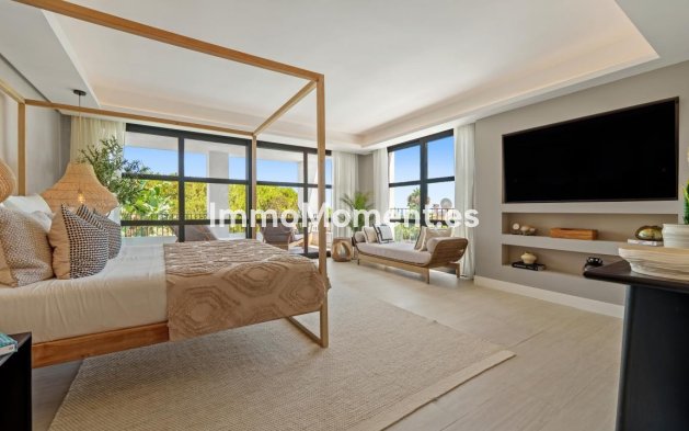 Bestaande woning - Villa - Marbella - Nueva Andalucía