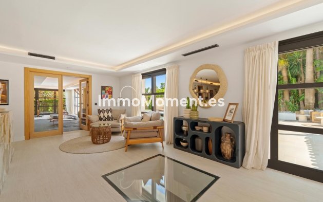 Bestaande woning - Villa - Marbella - Nueva Andalucía