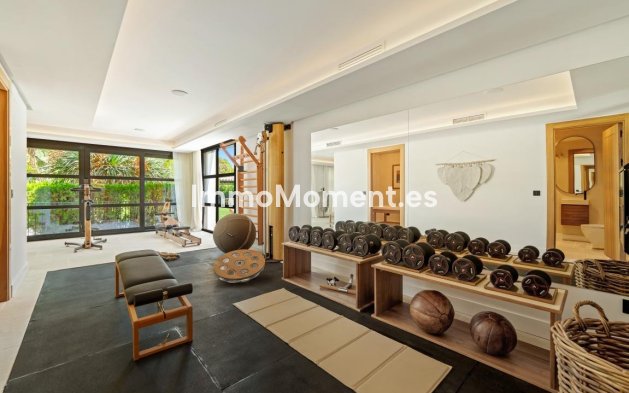 Bestaande woning - Villa - Marbella - Nueva Andalucía