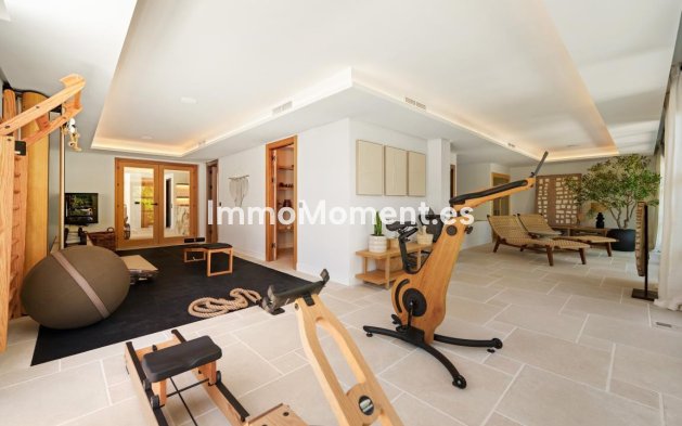 Bestaande woning - Villa - Marbella - Nueva Andalucía