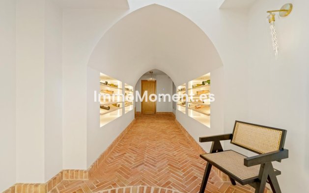 Bestaande woning - Villa - Marbella - Nueva Andalucía