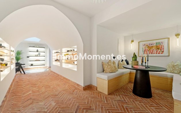 Bestaande woning - Villa - Marbella - Nueva Andalucía