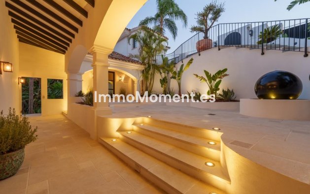 Bestaande woning - Villa - Marbella - Nueva Andalucía