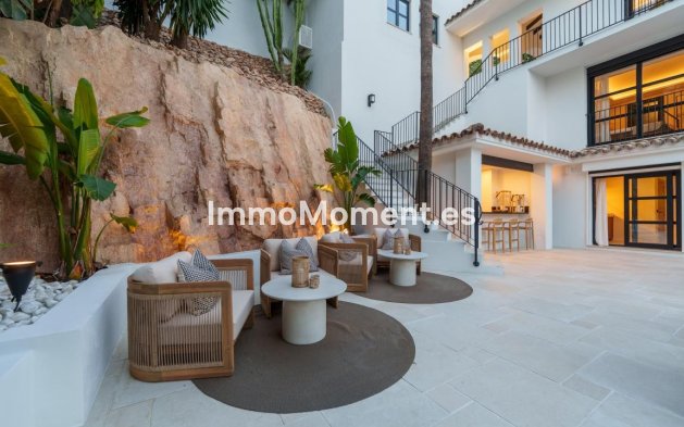 Bestaande woning - Villa - Marbella - Nueva Andalucía