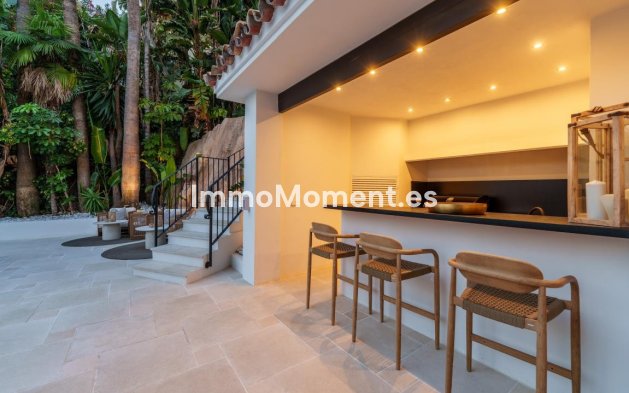 Bestaande woning - Villa - Marbella - Nueva Andalucía