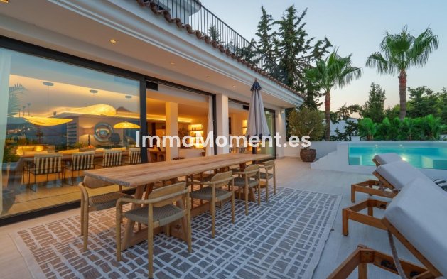 Bestaande woning - Villa - Marbella - Nueva Andalucía