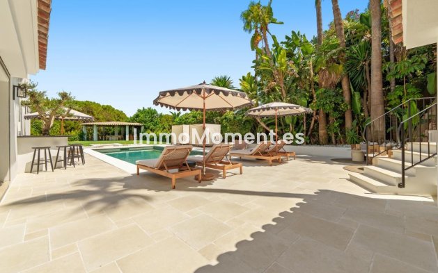 Bestaande woning - Villa - Marbella - Nueva Andalucía