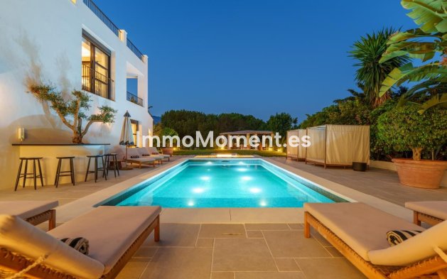 Bestaande woning - Villa - Marbella - Nueva Andalucía