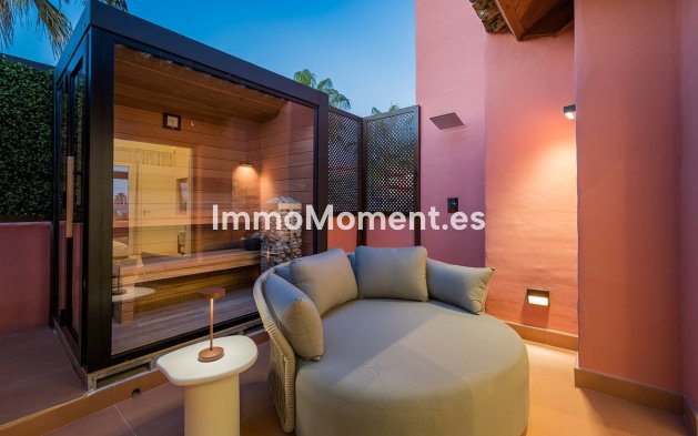 Resale - Apartment - Estepona - Estepona Centro