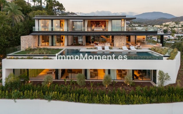 Revente - Villa - Marbella - Marbella Centro